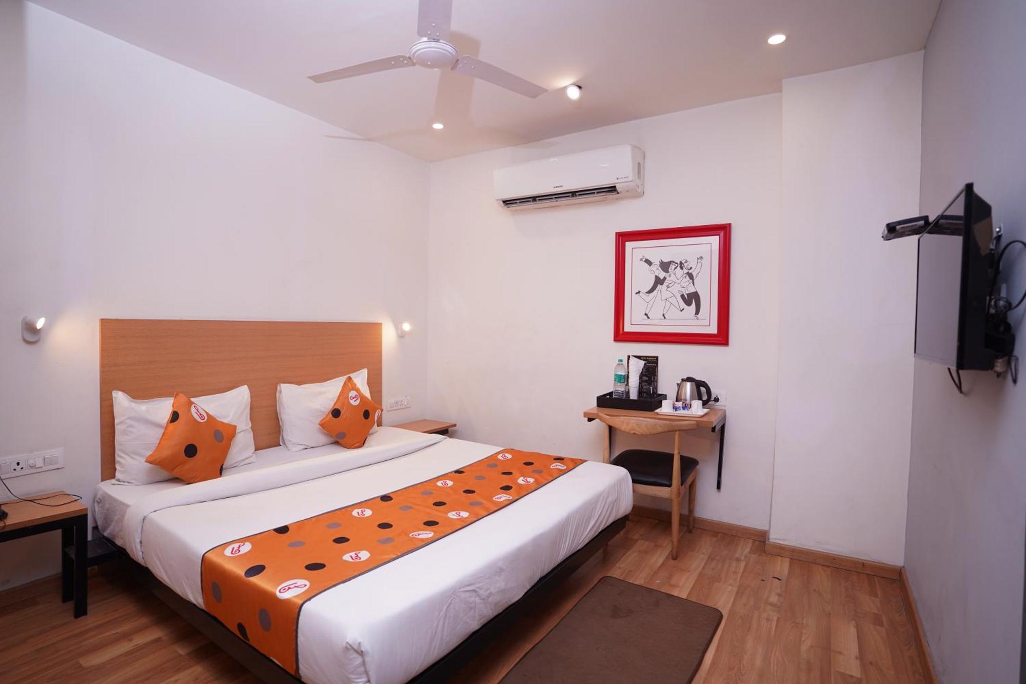 Hotel Mira Residency- Outer Ring Road, Paschim Vihar Delhi Zewnętrze zdjęcie