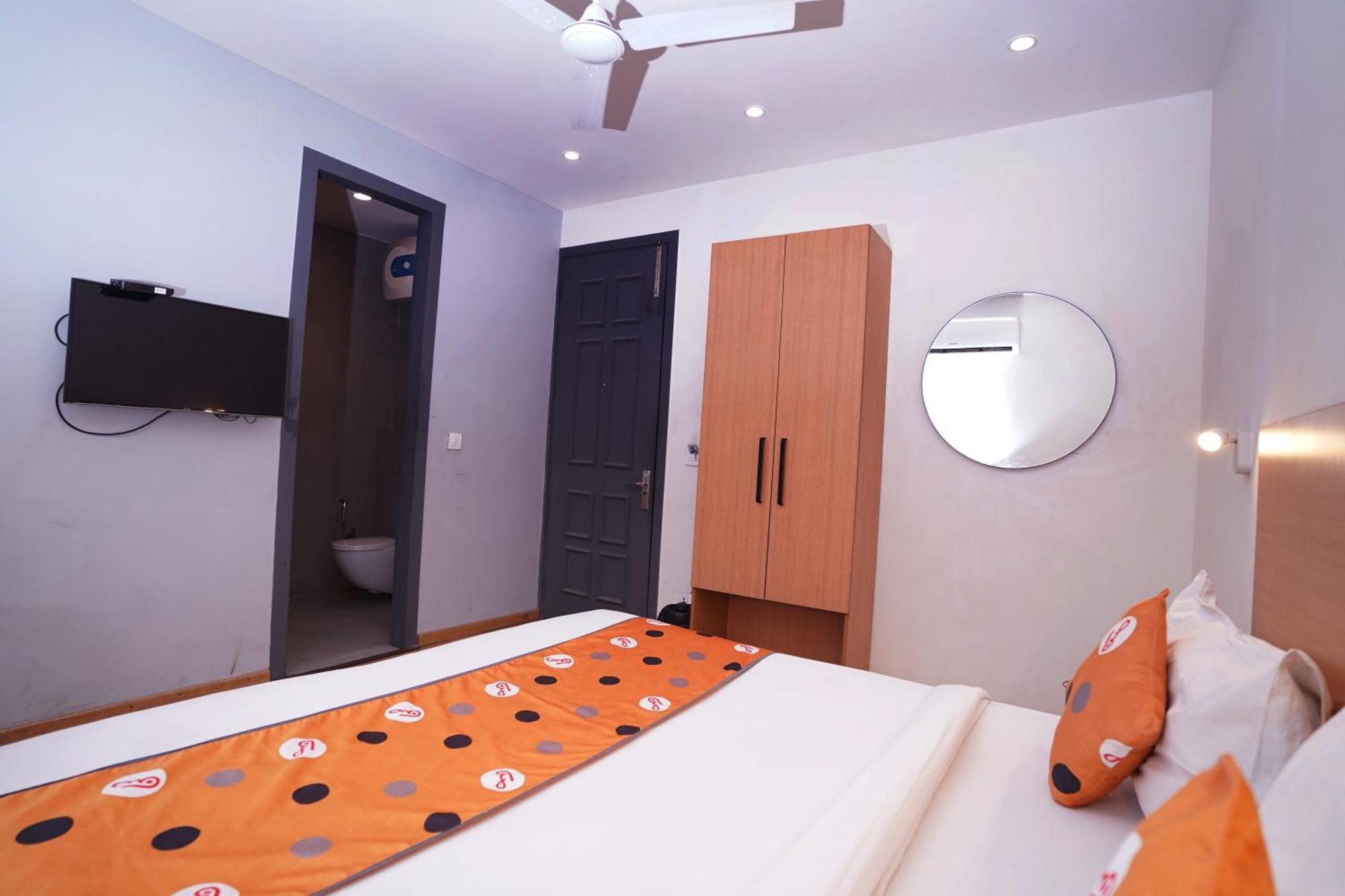 Hotel Mira Residency- Outer Ring Road, Paschim Vihar Delhi Zewnętrze zdjęcie