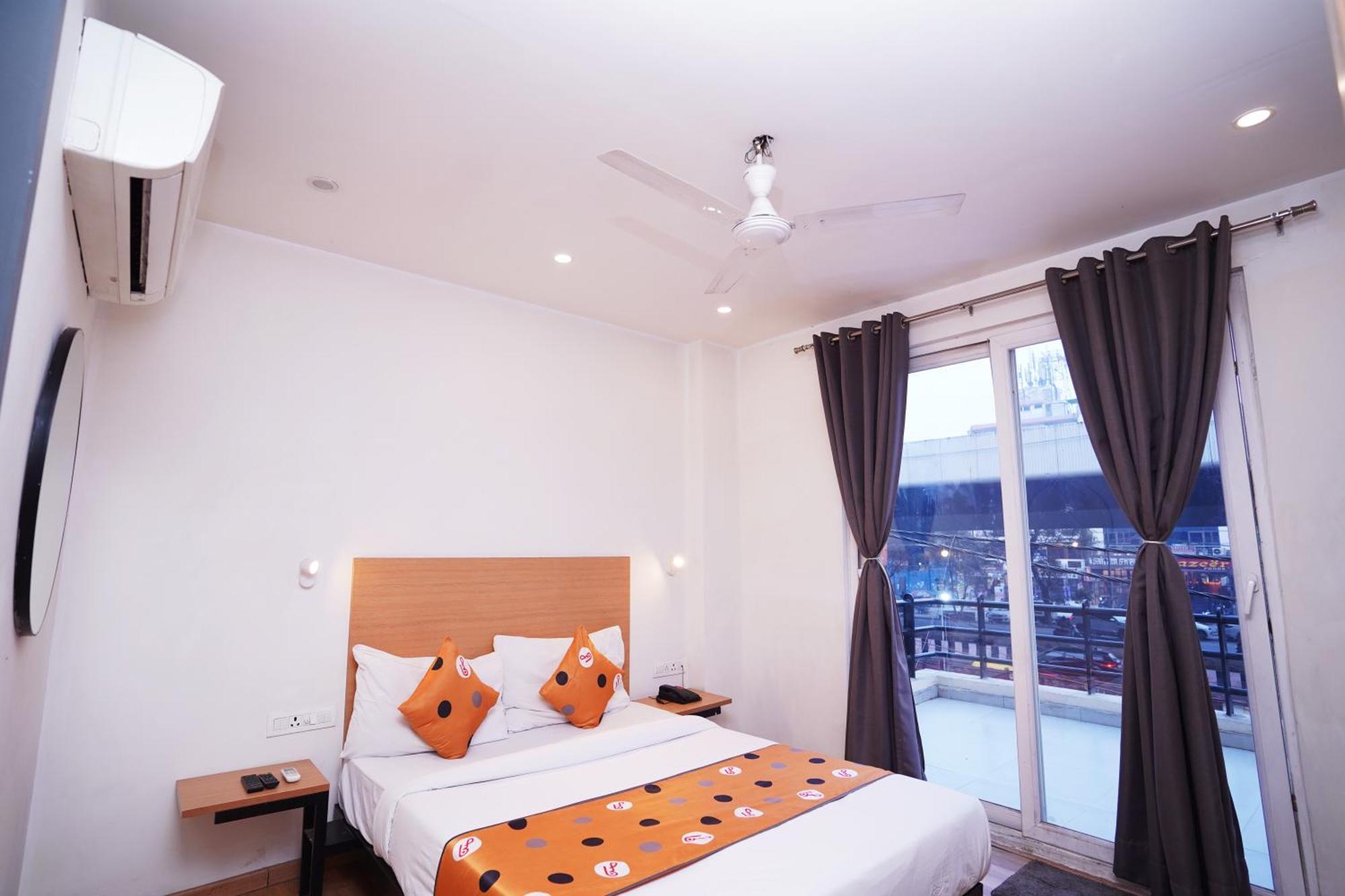 Hotel Mira Residency- Outer Ring Road, Paschim Vihar Delhi Zewnętrze zdjęcie